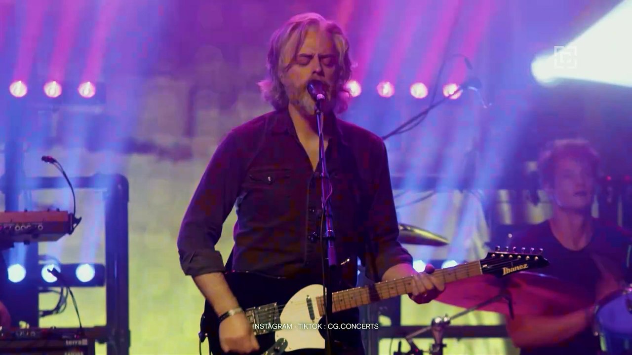 Minus the Bear Menos el Oso 20th Anniversary Tour Live from New York