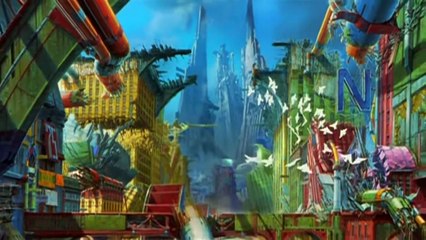 Metropolis (2001) - Bande annonce