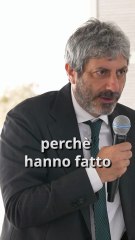 Fico - Per il governo le aree interne sono destinate a scomparire. (12.11.25)