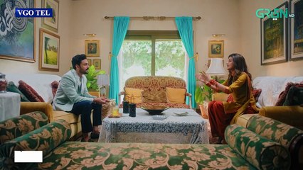 Main Zameen Tu Aasmaan Ep 24 (Subtitles) 13 Nov 25   VGO TEL, Happilac   Feroze Khan - Hiba Bukhari