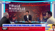 Virage Marseille du jeudi 13 novembre - Aguerd victime d'une pubalgie, l'OM tremble
