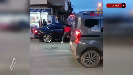 Kocaeli'nde eşiyle ilişkisi olduğunu iddia ettiği kişiyi defalarca bıçakladı