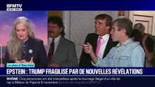 LE CHOIX D'ELSA VIDAL - Affaire Epstein: Donald Trump fragilisé par de nouvelles révélations