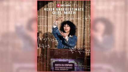 Never Underestimate Girl Math (NEW) - FULL [Eng Sub]