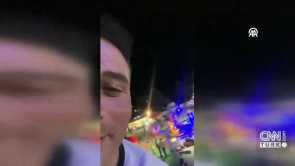 Şehit Astsubay İbbiği’nin yürek burkan görüntüleri ortaya çıktı