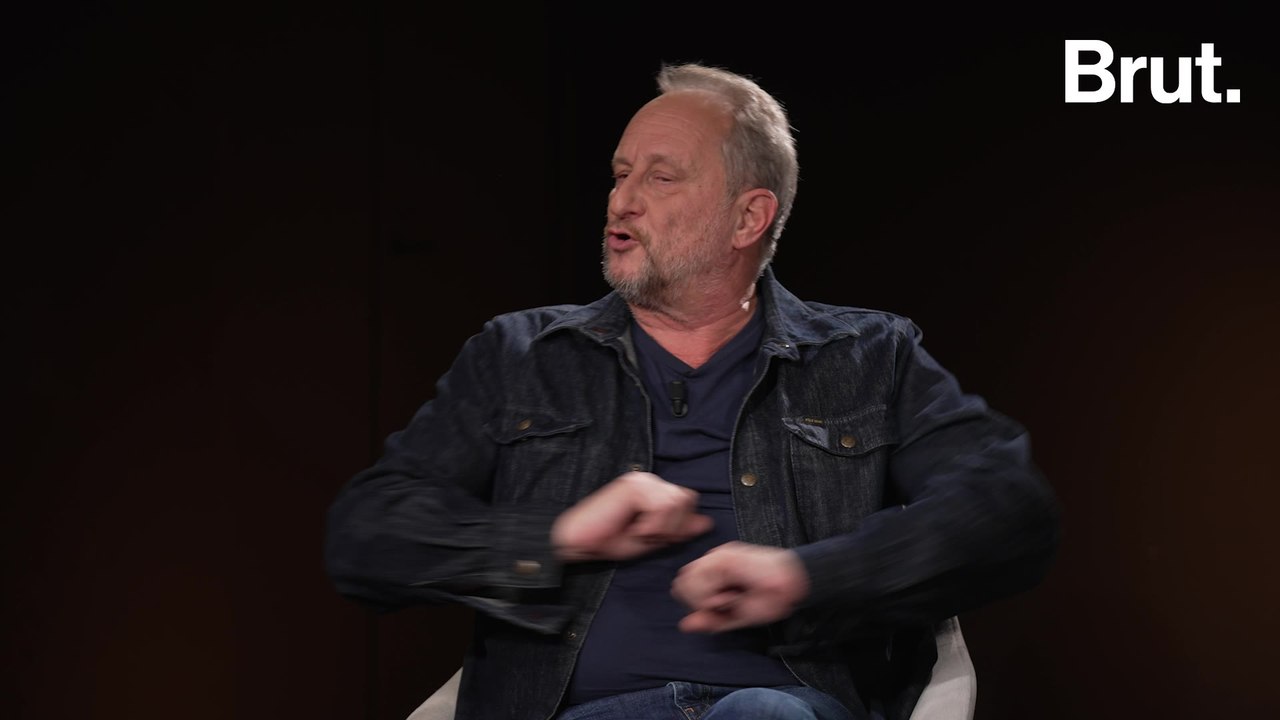 Benoît Poelvoorde me raconte tout ce qui lui passe par la tête