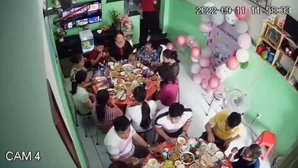 Un cadeau d'anniversaire totalement imprévu...