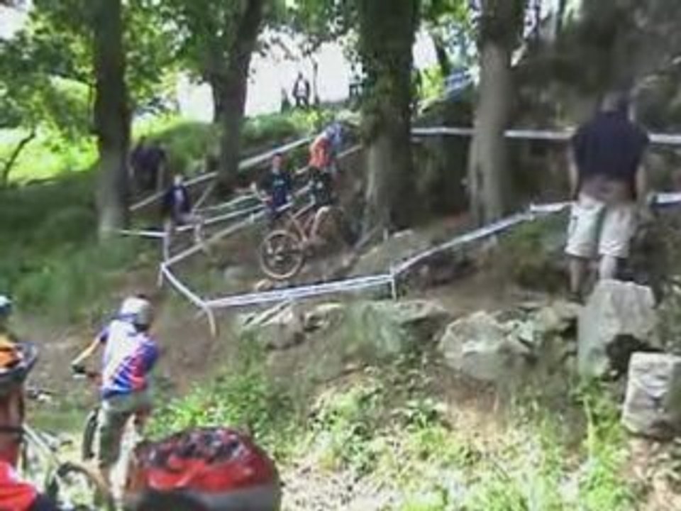 VTT Cross country et trial à chauché