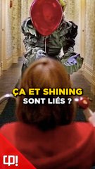ÇA et SHINING : Découvrez les liens surprenants entre ces deux chefs-d'œuvre de l'horreur 👻