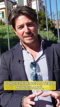 M5S Campania - Apertura del quarto ingresso ufficiale del bosco di Capodimonte (13.11.25)