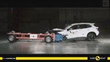Euro NCAP Crashtest 2025: Was taugt der MG MGS5 EV in Sachen Sicherheit?
