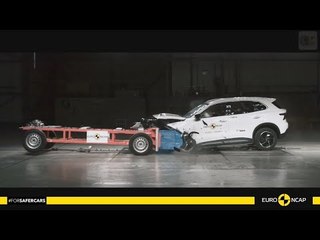 Euro NCAP Crashtest 2025: Was taugt der MG MGS5 EV in Sachen Sicherheit?