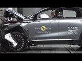 2025 OMODA 9 SHS im Euro NCAP Crashtest | Wie gut ist der Hybrid-SUV?