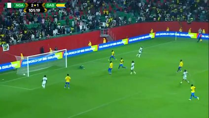 Victor Osimhen durdurulamıyor: Milli takımda iki gol birden attı