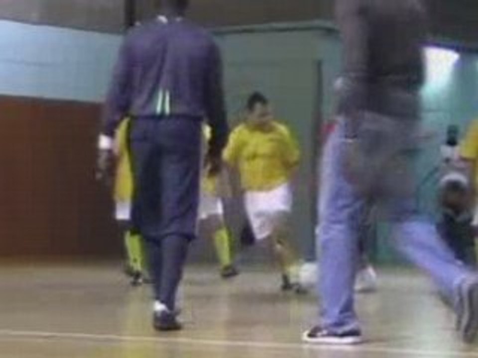 Futsallstar Rouen 2008 4e 1/4 tps