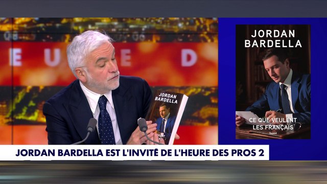 Jordan Bardella : «Nos compatriotes se sentent abandonnés.»