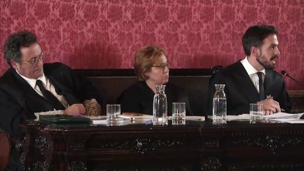 La defensa destierra la "vía Moncloa" y niega que haya absolutamente ninguna prueba: "El fiscal general es inocente"