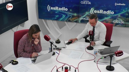 El editorial de Carlos Cuesta: La letra pequeña del supuesto aval del abogado de la UE a la ley de Amnistía