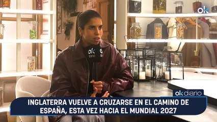 Alba Redondo: "Queremos darle una alegría a la afición en el Clásico"