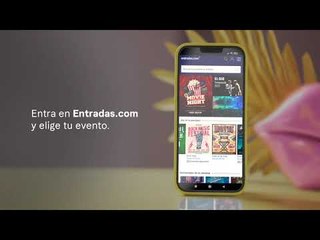 Así puedes comprar tus entradas en www.entradas.com con Klarna