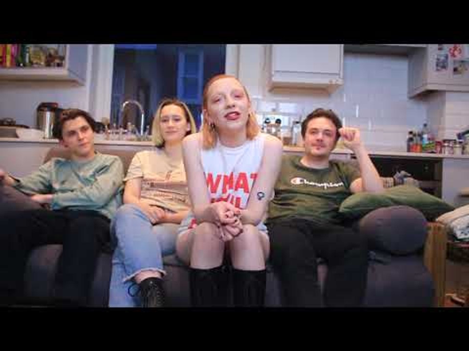 Sophie and the giants @entradas