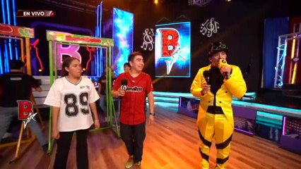 Bailadísimo Junior - 12 de noviembre del 2025