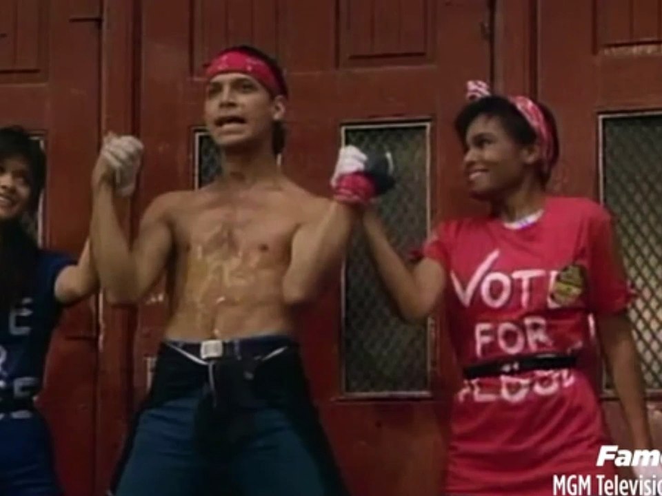 jesse borrego audition