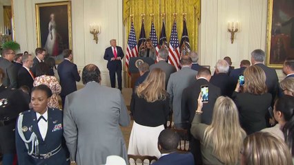 Melania Trump, full speech