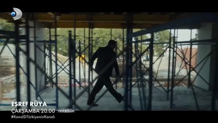 Esref Ruya 22 Bolum 2 Fragman | ''Topunuz Insaata Kact Beyler''