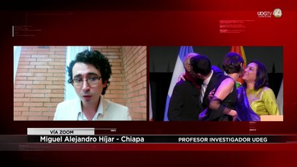 Resultado de las elecciones en Estados Unidos  | Miguel Alejandro Híjar