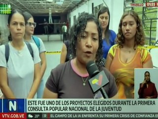 Orquesta Sinfónica de Trujillo es beneficiada con la rehabilitación integral de su sede