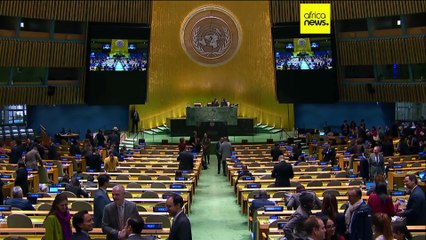 UN elects Phoebe Okowa of Kenya to International Court of Justice (ICJ)