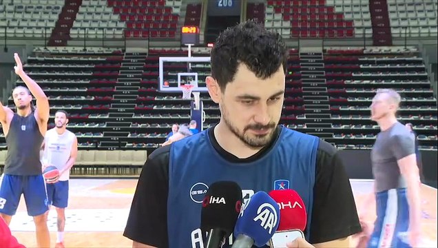 Anadolu Efes'te Erkan Yılmaz: Her gün daha da iyiye gitmek istiyoruz