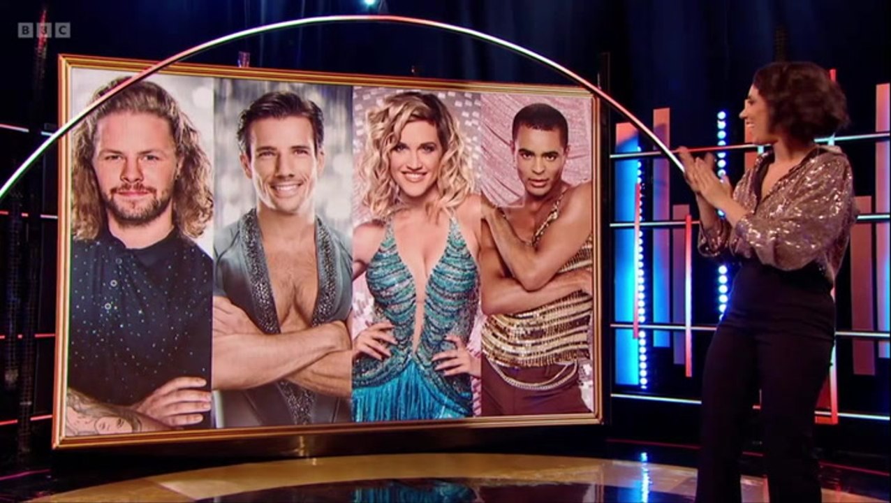 Strictly announces return of four celebrities in big Blackpool show shake-up