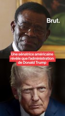 États-Unis : une sénatrice dénonce un paiement "secret" de 7,5 millions $ à la Guinée équatoriale