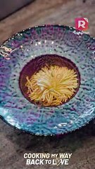 The once King of Cooking fell into despair after his wife's accident! - Cooking My Way Back to Love