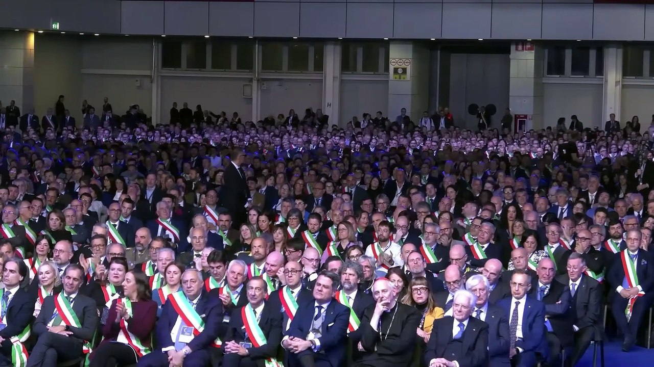 Michele Guerra - In questi giorni, si è tenuta a Bologna l’assemblea annuale dell’ANCI  (13.11.25)