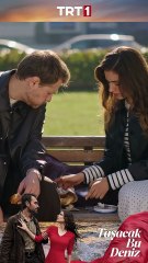 Oruc, Mika'y kskanyor #tasacakbudeniz #trt1 #shorts