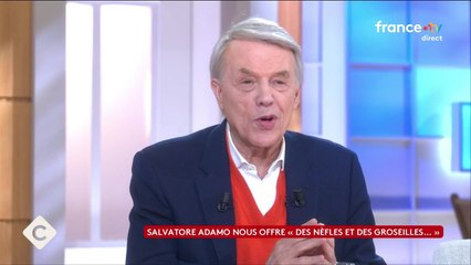 Salvatore Adamo reste déterminé à ne pas prendre sa retraite : "Il va falloir qu’on me pousse dehors" (VIDÉO)