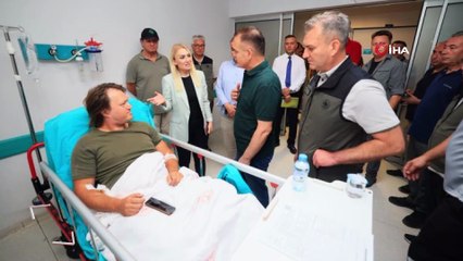 Muğla'daki uçak kazasından kurtulmuştu, Hırvatistan’da şehit oldu