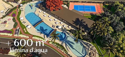 Conheça o Jardins Residence Club, em Umuarama: Único. Incomparável. Absoluto