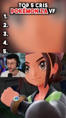 bizarre un peu ces pokémons...