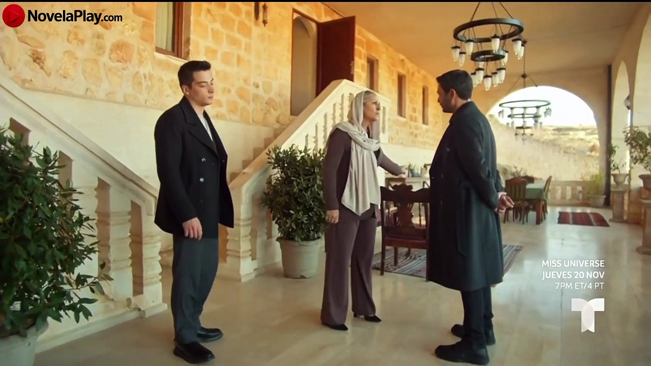 Ver Lejos de Ti Capítulo 17 Completo Online - Telemundo