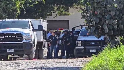 Tras feminicidio de agentes, policías viales reclaman falta de equipo de seguridad