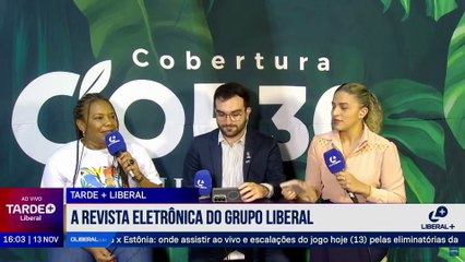 MINISTRA MARGARETH MENEZES DÁ ENTREVISTA AO GRUPO LIBERAL