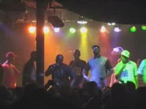 GIZ UP - ALPHA 5.20 & Ghetto Fabulous Gang