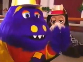 Chuck E. Cheese in the Galaxy 5000 (1999) [VHS]