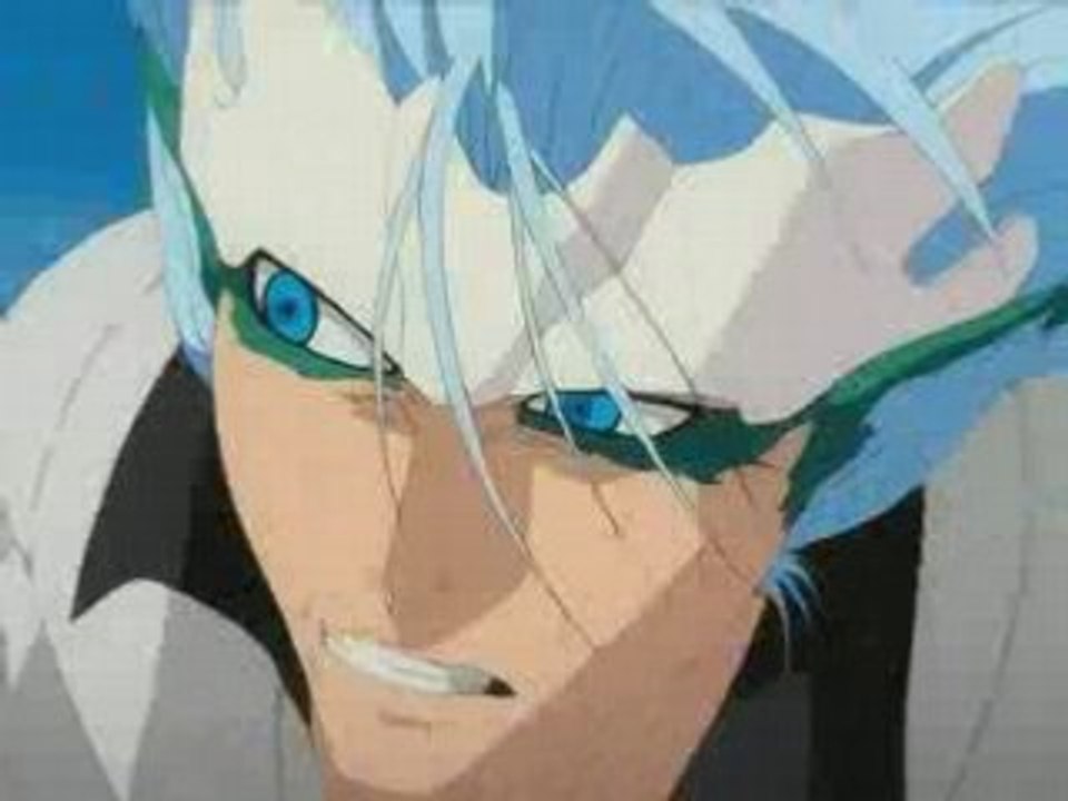 Ichigo Vs Grimmjow - bleach -