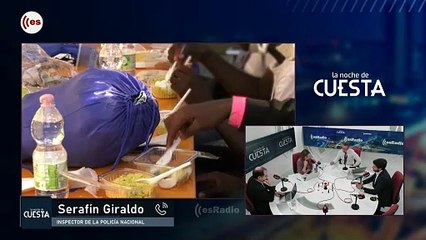 El informe policial que destapa que el 68% de los detenidos por agresión sexual son extranjeros: "Es cultural"