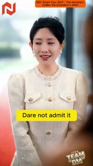 Did I Scare You, Girl (True Lady Strikes Back) - The secretary bullies the president’s wife